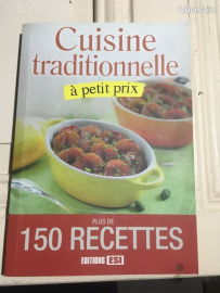 Cuisine traditionnelle a petit prix